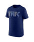 ფოტო #3 პროდუქტის Men's Blue Tottenham Hotspur Lights T-Shirt