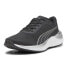 Фото #2 товара Puma Electrify Nitro 3 Running Womens Black Sneakers Athletic Shoes 37845601