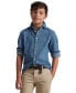 Фото #1 товара Рубашка Ralph Lauren Cotton Chambray Sport