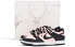 Фото #1 товара Кроссовки Nike Dunk Low Black Pink