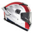 Фото #9 товара MT Helmets Thunder 4 SV Threads full face helmet