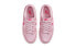 Фото #4 товара Кроссовки Nike Dunk Low Triple Pink GS DH9765-600