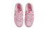 Кроссовки Nike Dunk Low Triple Pink GS DH9765-600