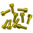 Фото #2 товара MSC Bolts Alu7075T6 Anodised 10 Units