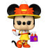 FUNKO Disney Minnie Trick Or Treat POP