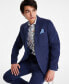 Men's Slim-Fit Linen Suit Jackets, Created for Macy's