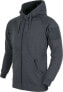 Фото #1 товара Helikon-Tex Helikon-Tex Bluza z Kapturem Urban Tactical Hoodie Lite (FullZip) Szara XL