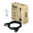 Фото #2 товара Club 3D DVI to HDMI 1.4 Cable M/M 2m/ 6.56ft Bidirectional - DVI Dual Link - HDMI 1.4 - 2 m - Black