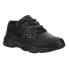 Фото #2 товара Propet Stability Walker Walking Womens Black Sneakers Athletic Shoes W2034-BLK