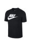 Ar5004-010 Spt Lsr Nsw Tee Icon Erkek T-shirt