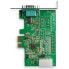 Фото #8 товара StarTech.com 1-port PCI Express RS232 Serial Adapter Card - PCIe RS232 Serial Host Controller Card - PCIe to Serial DB9 - 16950 UART - Low Profile Expansion Card - Windows & Linux - PCIe - Serial - PCIe 1.1 - RS-232 - Green - 277385 h