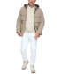 ფოტო #5 პროდუქტის Men's Lauffeld Medium Weight Hooded Utility Jacket