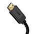 Фото #2 товара Kabel przewód HDMI 2.0 4K 60Hz 3D HDR 18Gbps 3m - czarny