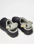 Фото #4 товара Crocs Unisex All terrain lined clogs in black