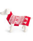 Фото #2 товара Fair Isle Knit Pet Sweater, Created for Macy's