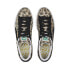 Фото #8 товара Puma Suede Animal 39110801 Mens Black Suede Lifestyle Sneakers Shoes