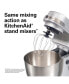 Миксер Hamilton Beach 7-Speed 4 Quart Stand Mixer, 300 Вт