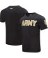 ფოტო #1 პროდუქტის Men's Black Army Black Knights Classic T-shirt