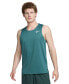 ფოტო #1 პროდუქტის Men's Miler Dri-FIT Running Tank