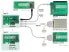 Фото #6 товара Delock 89517 - PCIe - M.2 - Green - White - Box