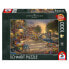 Фото #4 товара Puzzle Amsterdam 1000 Teile