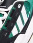 Фото #6 товара adidas Originals ADI 2000 trianers in black and green