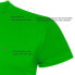 Фото #3 товара KRUSKIS Crossfit Fingerprint short sleeve T-shirt
