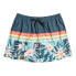 Фото #3 товара QUIKSILVER Sport Floral 15´´ Swimming Shorts