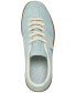 Комфортные женские кроссовки из кожи Palermo от PUMA Light Blue/Gum, 10 - фото #5