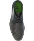 ფოტო #4 პროდუქტის Men's Franco Tru Comfort Foam Lace-Up Round Toe Chukka Boots