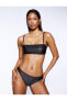 Фото #3 товара Купальник Koton Sparkle Strapless Bikini