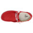 Фото #4 товара Corkys Kayak Slip On Womens Red Flats Casual 51-0127-RED