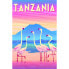 Фото #1 товара Puzzle Tansania XXL