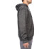 Фото #6 товара Shimano Performance Sweatshirt Color - Gray Heather Size - MD (AHOODIEMGY) Fi...