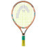 Фото #2 товара Ракетка для большого тенниса HEAD RACKET Coco 17 Junior Tennis с амортизирующим вставкой Dampplus 5.6 унций