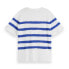 ფოტო #2 პროდუქტის SCOTCH & SODA Breton short sleeve T-shirt