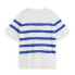 Фото #2 товара SCOTCH & SODA Breton short sleeve T-shirt