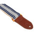 Taylor Academy Guitar Strap Cotton WH