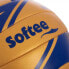 Фото #3 товара Волейбольный мяч Softee Orix Prizma Golden / Blue