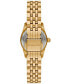 Women's Lexington Three-Hand Gold-Tone Stainless Steel Watch 26mm