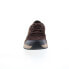 Фото #3 товара Rockport Birchfield Ubal CI5246 Mens Brown Suede Lifestyle Sneakers Shoes 11.5
