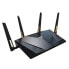 ASUS RT-AX88U - Wi-Fi 6 (802.11ax) - Dual-band (2.4 GHz / 5 GHz) - Ethernet LAN - Black - Tabletop router