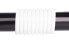 Alphacool 17531 - White - Tube - Polyvinyl chloride (PVC) - 80° - 1.6 cm - 3 m