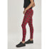 Фото #4 товара URBAN CLASSICS Skinny Tartan pants