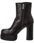 Agl Soap Leather Bootie Women's 40