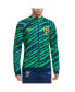 Фото #3 товара Утепленная куртка Nike мужская синего цвета линии сборной Бразилии Academy Pro Anthem Full-Zip