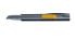 Фото #1 товара Rieffel K-400 Нож с отломным лезвием Черный, Серый, Оранжевый DO IT CUTTER K-400 5757862