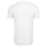 URBAN CLASSICS T-Shirt Bla Abbath Lotw White