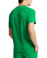 ფოტო #2 პროდუქტის Men's Exclusive Logo Crewneck Sleep Shirt