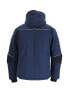 ფოტო #3 პროდუქტის Men's 54 Gold Hooded Utility Winter Jacket